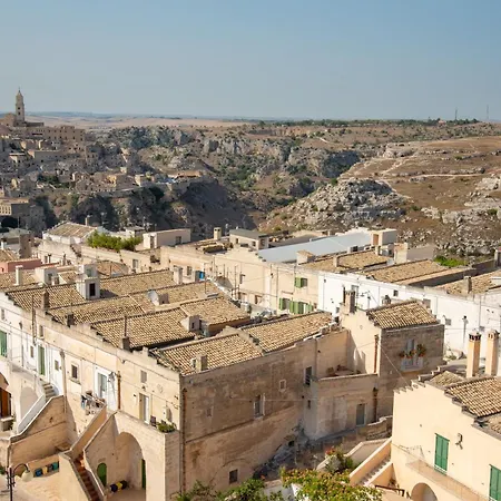A Ridosso Dei Sassi Holiday home Matera