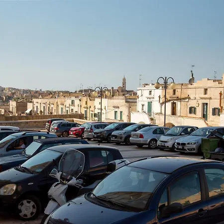 A Ridosso Dei Sassi Casa de Férias Matera