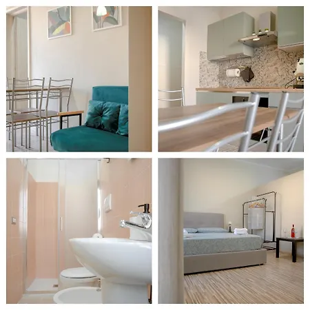 A Ridosso Dei Sassi Casa de Férias *