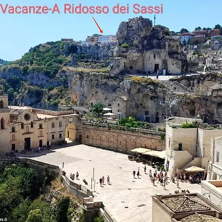 A Ridosso Dei Sassi * ماتيرا
