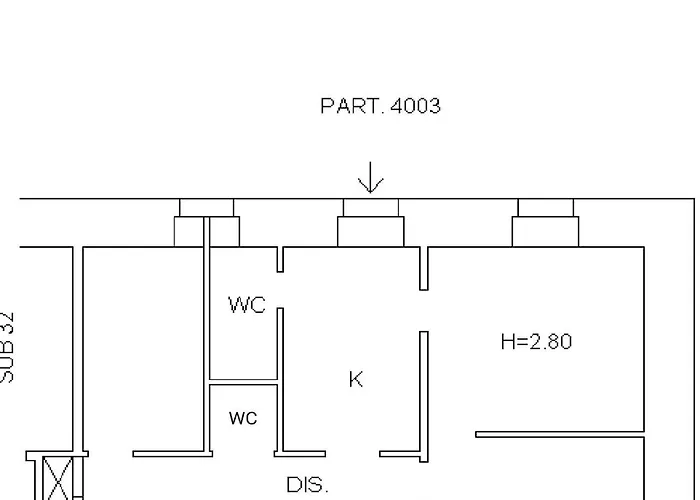 Holiday home A Ridosso Dei Sassi Matera