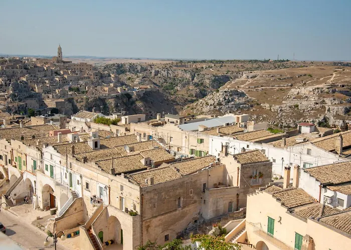 A Ridosso Dei Sassi Holiday home Matera