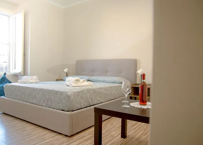 Holiday home A Ridosso Dei Sassi Matera