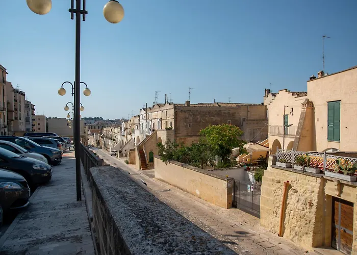 A Ridosso Dei Sassi Holiday home *