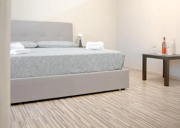 A Ridosso Dei Sassi Holiday home Matera