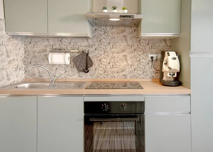 A Ridosso Dei Sassi Holiday home *