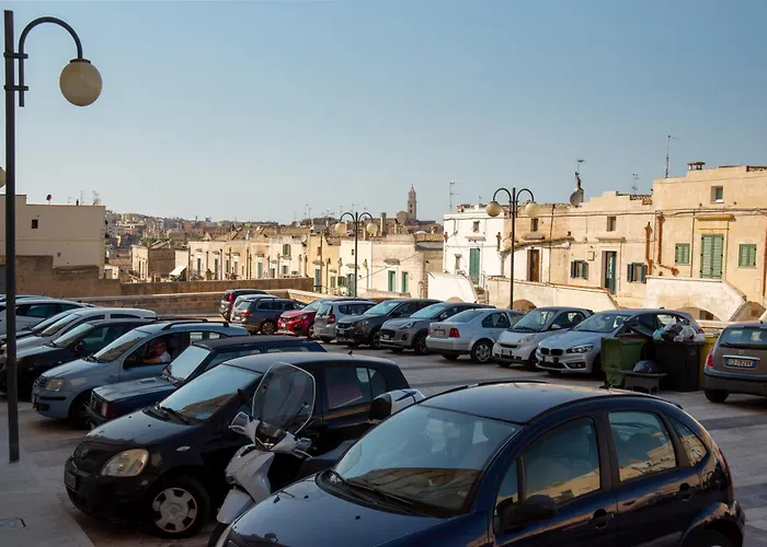 A Ridosso Dei Sassi Holiday home Matera