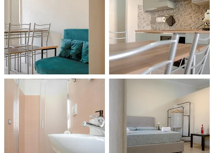 A Ridosso Dei Sassi Holiday home *