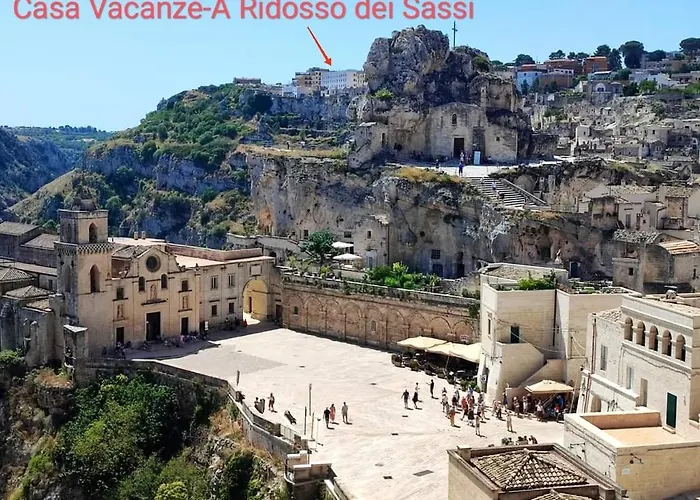 A Ridosso Dei Sassi * Matera